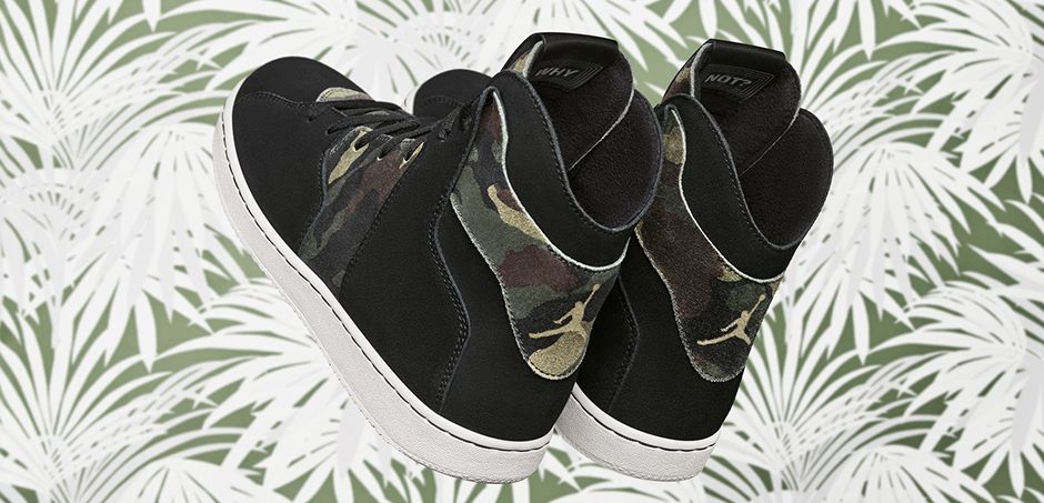 Jordan Westbrook 0.2 Camo Black 3