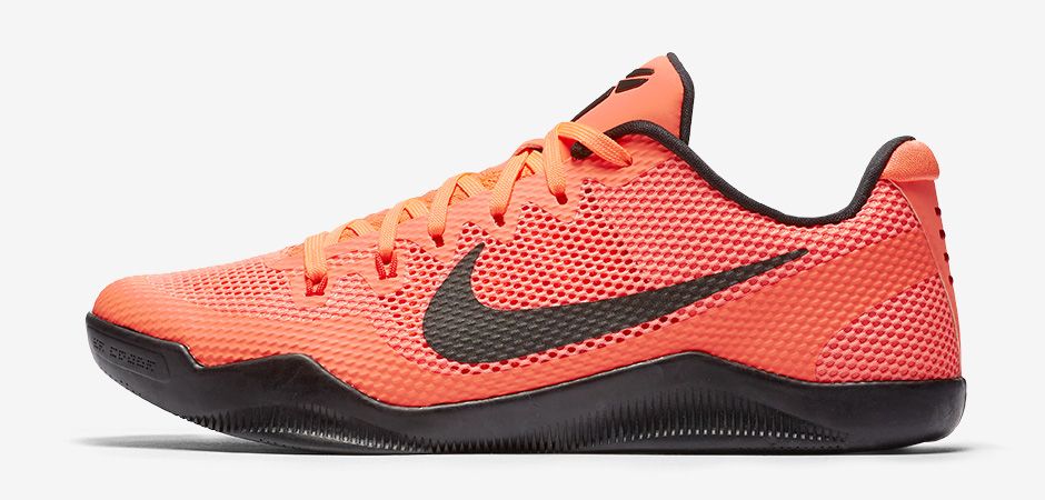 Kobe 11 Low Bright Mango Bright Crimson Release Info 2