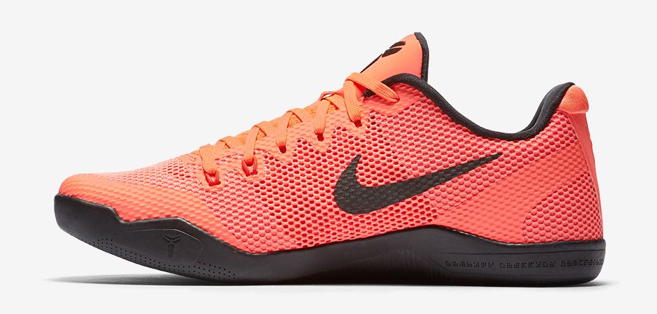 Kobe 11 Low Bright Mango Bright Crimson Release Info 3