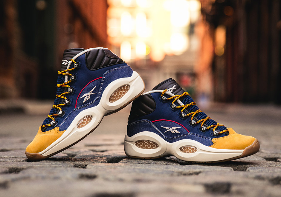 Reebok Question Mid Dress Code 1