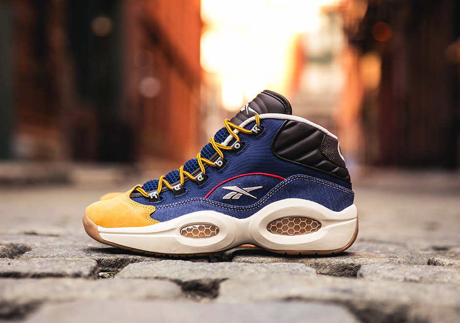 Reebok Question Mid Dress Code 2