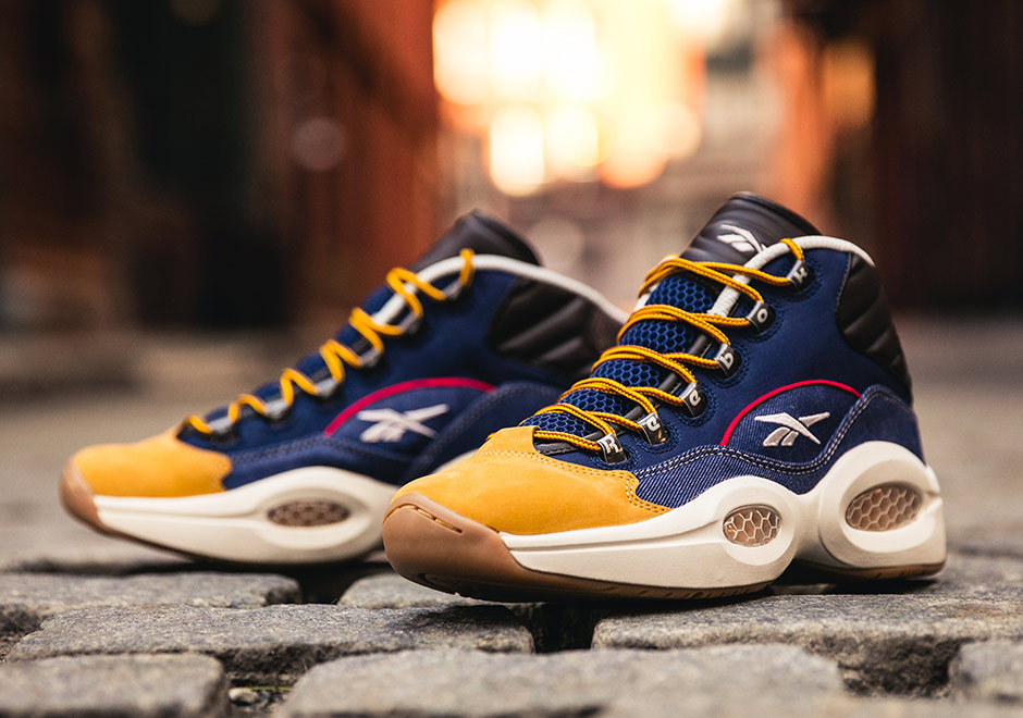 Reebok Question Mid Dress Code 5