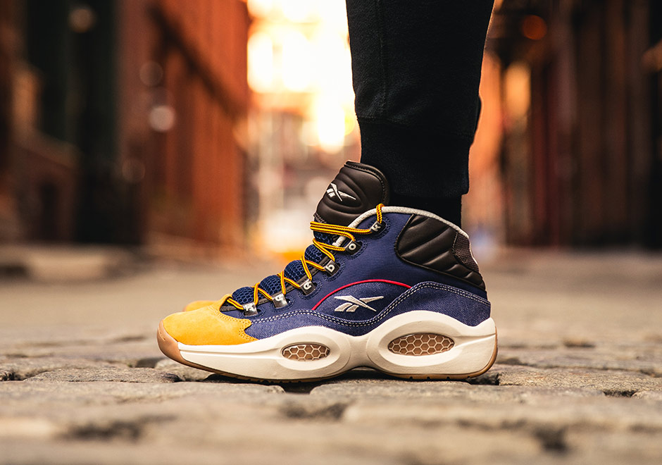 Reebok Question Mid Dress Code 6