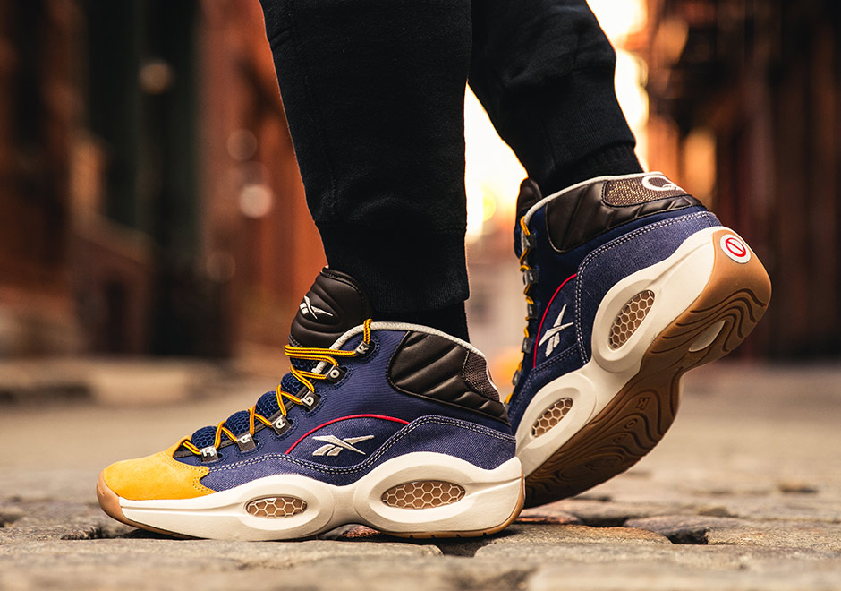 Reebok Question Mid Dress Code 7