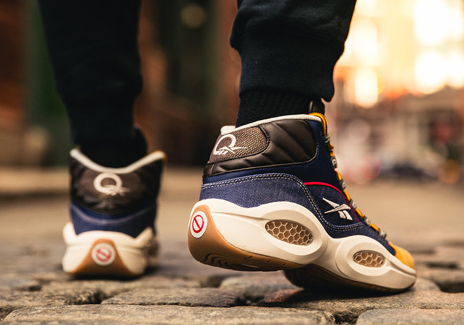 Reebok Question Mid Dress Code 8