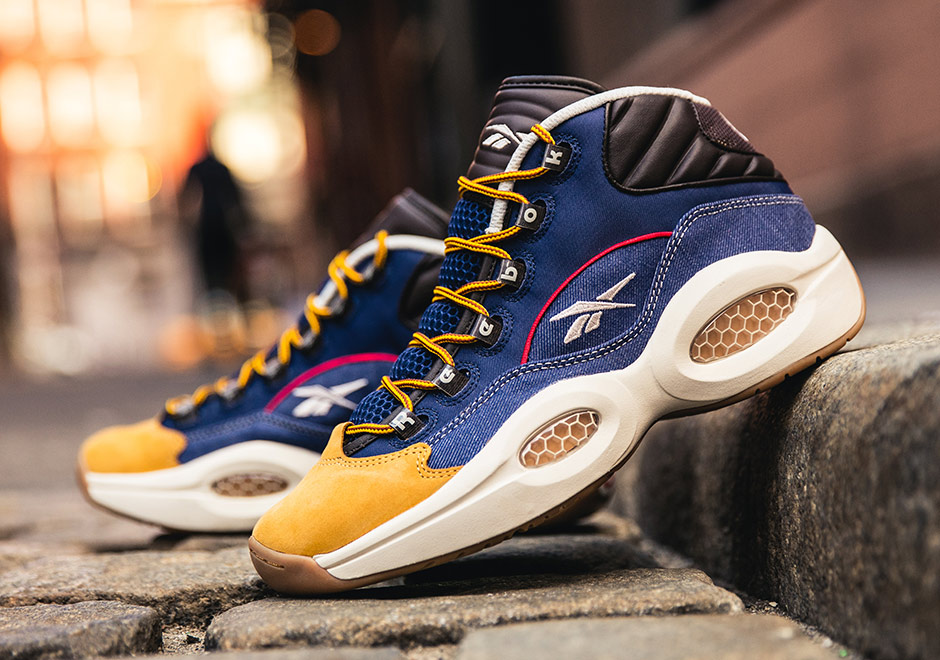 Reebok Question Mid Dress Code 9