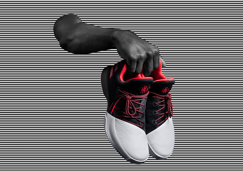 adidas Basketball Unveils the Harden Vol. 1