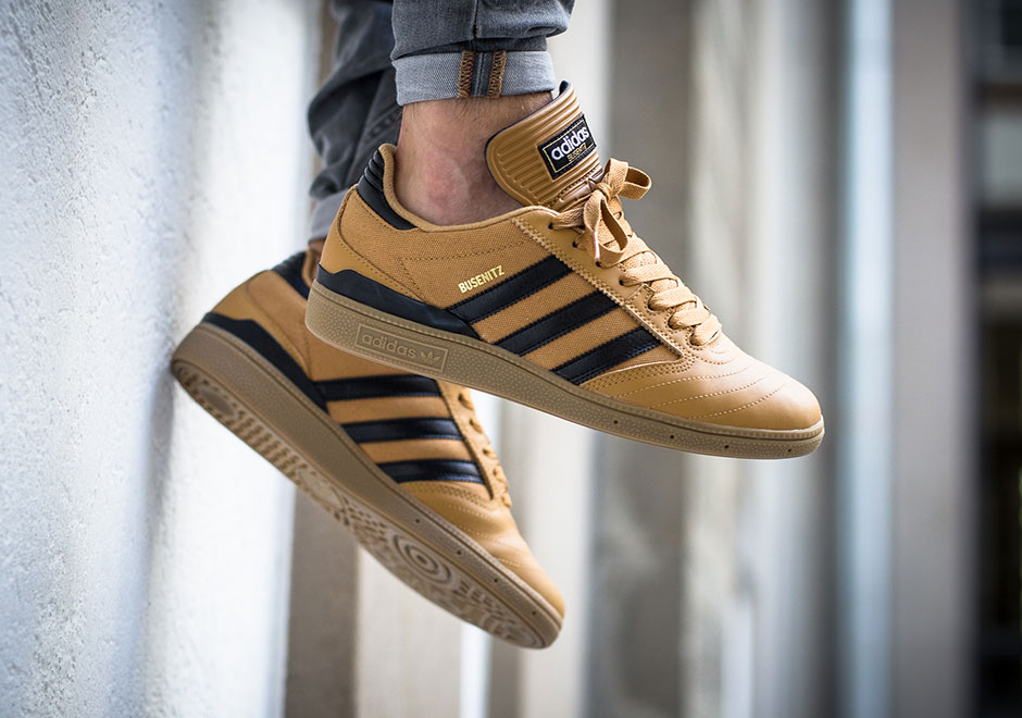 Adidas Busenitz Wheat 1