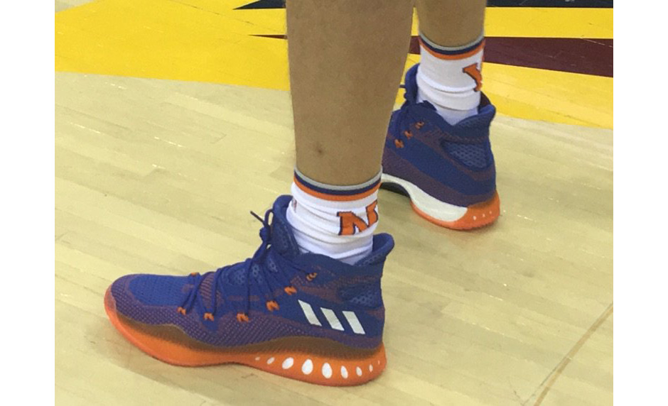 Adidas Crazy Explosive Kristaps Porzingis