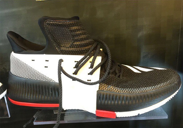Adidas D Lillard 3 First Look 02