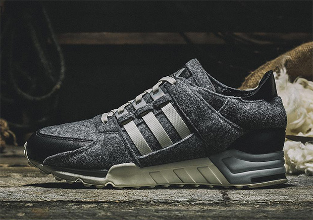 Adidas Eqt Support 93 Wool 2