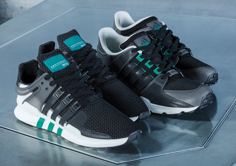 adidas Brings Back XENO On TWO EQT Models