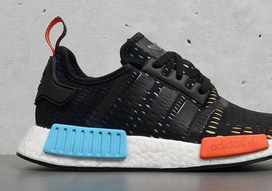 Foot Locker Is Releasing An Exclusive adidas NMD R1 Soon