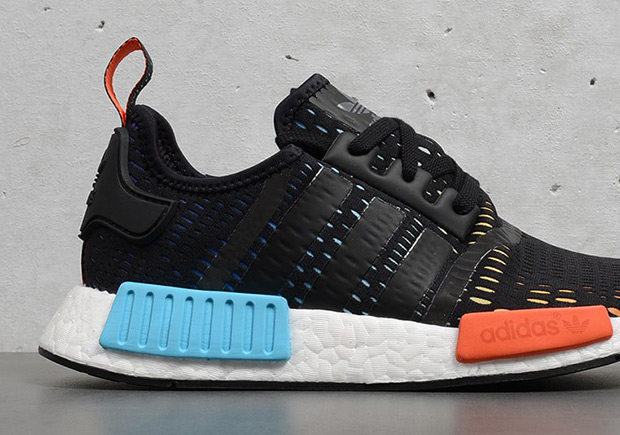 Foot Locker Is Releasing An Exclusive adidas NMD R1 Soon