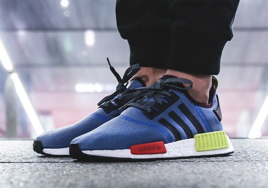 Adidas Nmd R1 Villa Exclusive Release Date 02