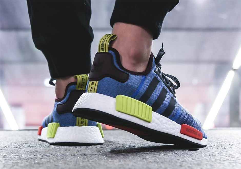 Adidas Nmd R1 Villa Exclusive Release Date 03