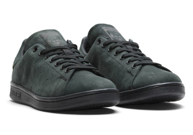 Adidas Stan Smith Goretex Core Black 2