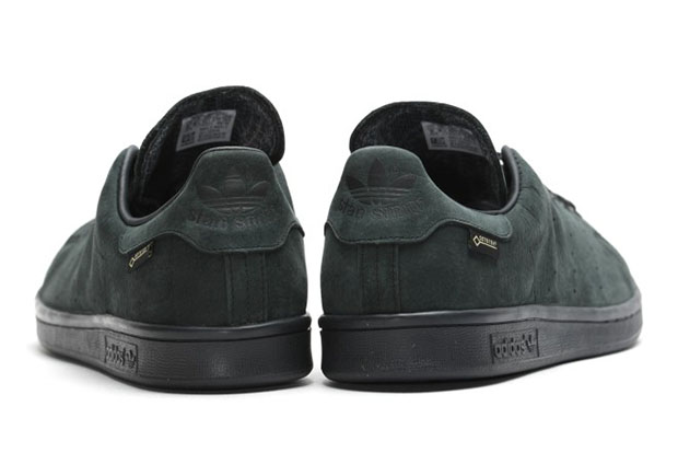 Adidas Stan Smith Goretex Core Black 3