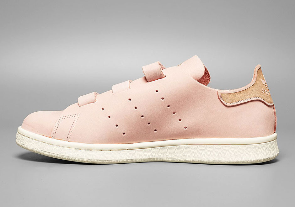 Adidas Stan Smith One Piece Strap Vapor Pink 2