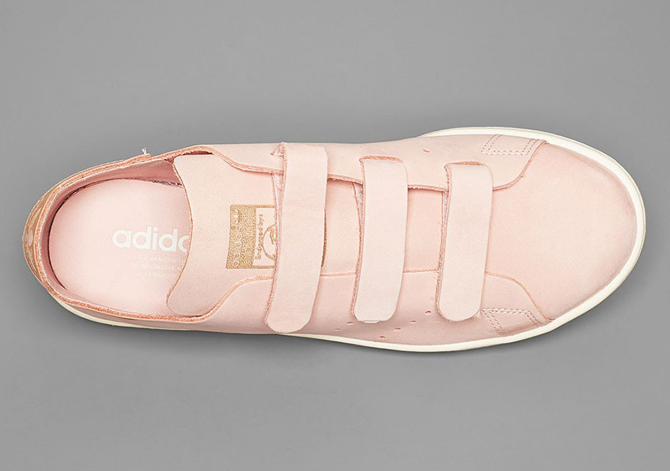 Adidas Stan Smith One Piece Strap Vapor Pink 3