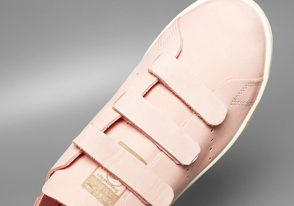 Adidas Stan Smith One Piece Strap Vapor Pink 4