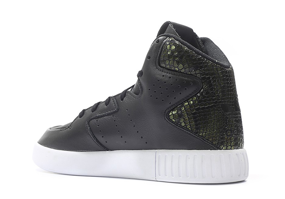 Adidas Tubular Invader 2 0 Black White Colorways 04