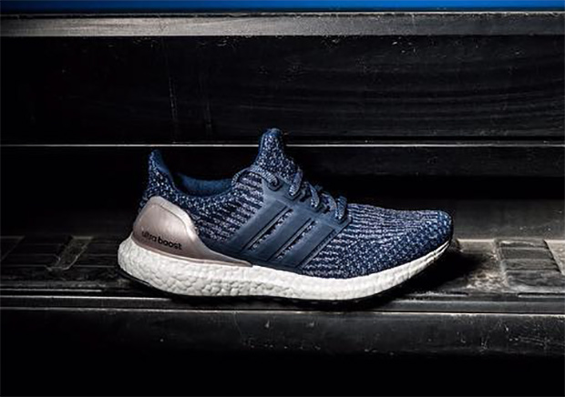 Adidas Ultra Boost 3 0 Blue Silver 02