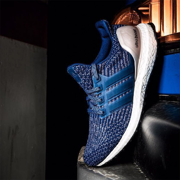 Adidas Ultra Boost 3 0 Blue Silver 03