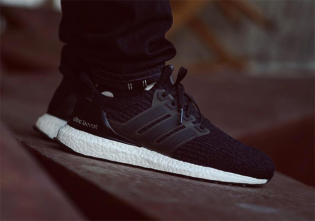 Adidas Ultra Boost 3.0 On Feet