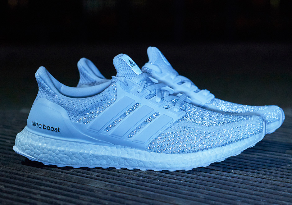 Adidas Ultra Boost Reflective White October 2016 1