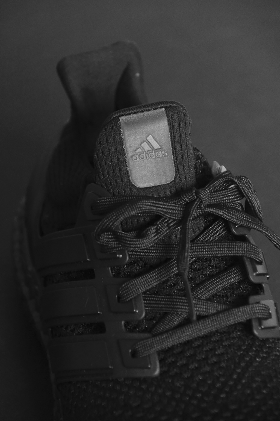 Adidas Ultra Boost Triple Black Detailed Preview 09