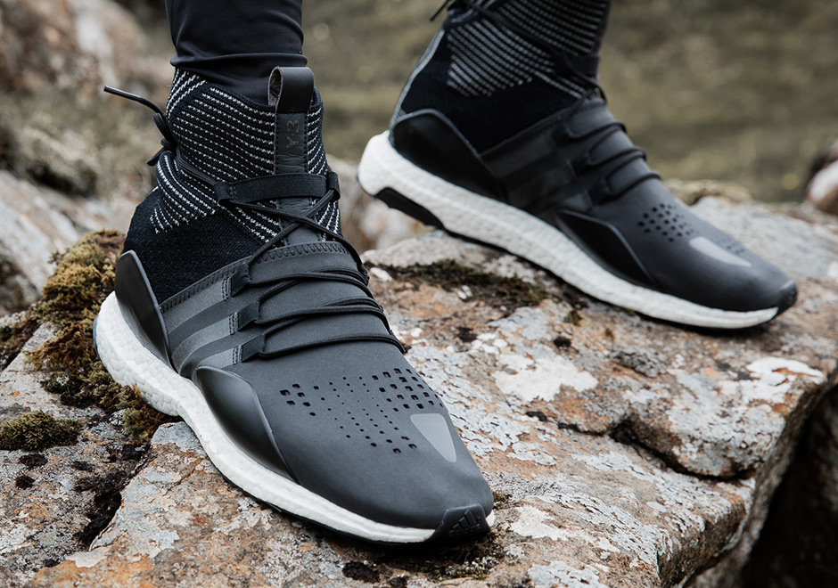 Adidas Y3 Sport Approach Reflective 1