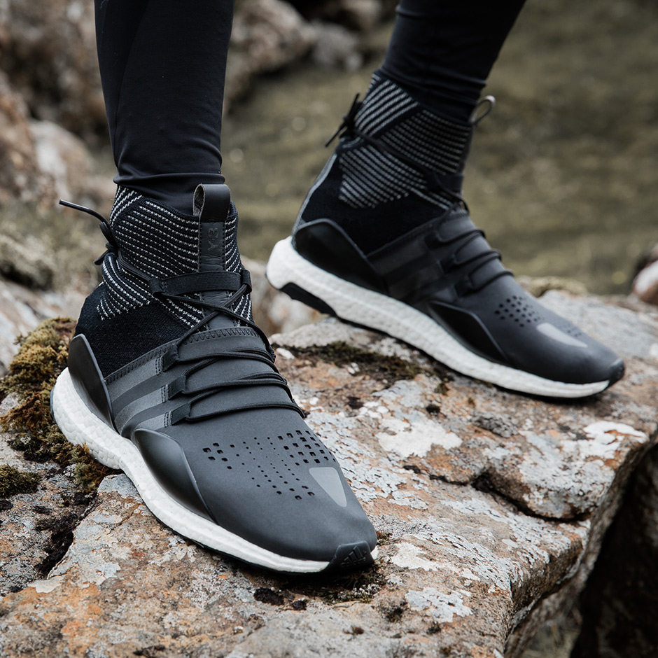 Adidas Y3 Sport Approach Reflective 2