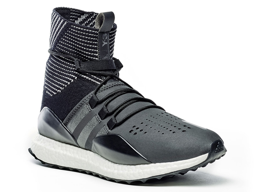 Adidas Y3 Sport Approach Reflective 6