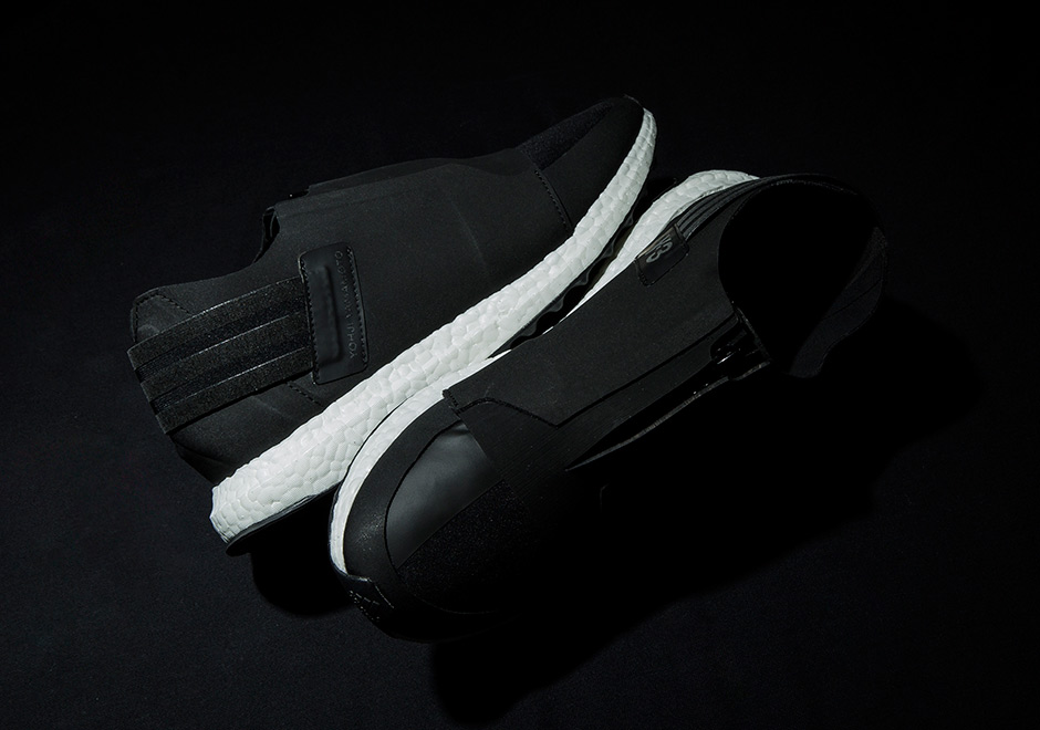 Adidas Y3 Xray Black 2