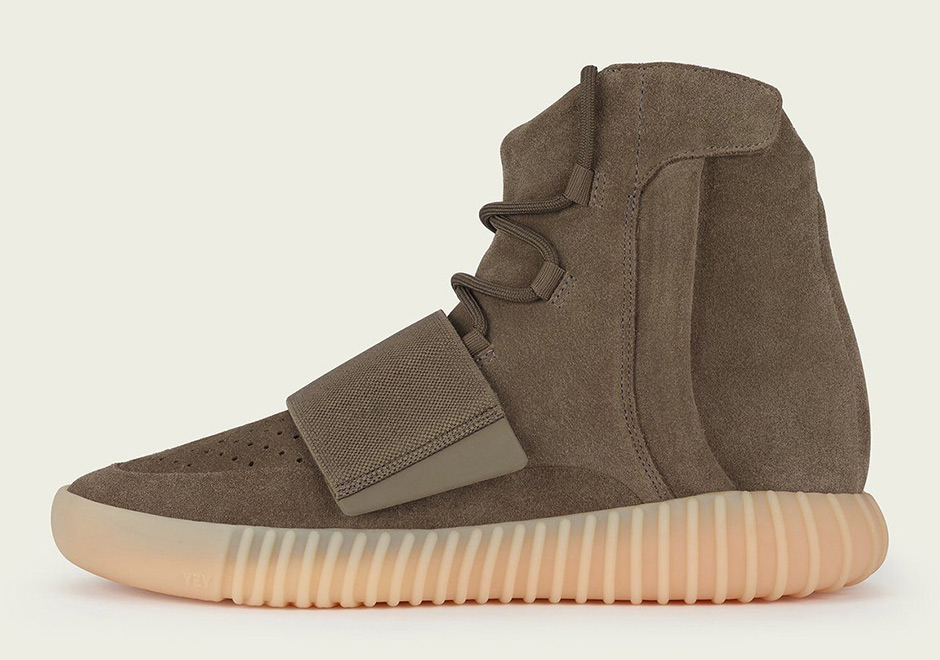 Adidas Yeezy Boost 750 Brown Release Info