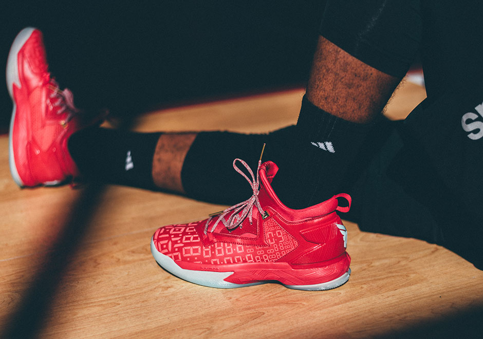 Adidas Dlillard2 Dame Time 2