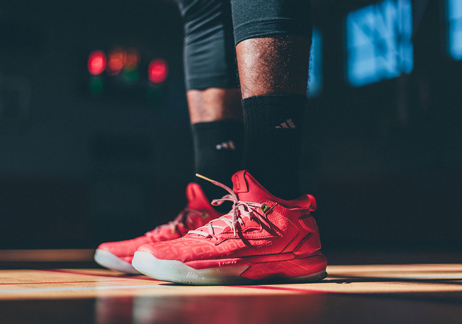 Adidas Dlillard2 Dame Time 4