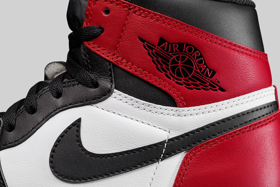 Air Jordan 1 Top Three Official Photos Release Details 07