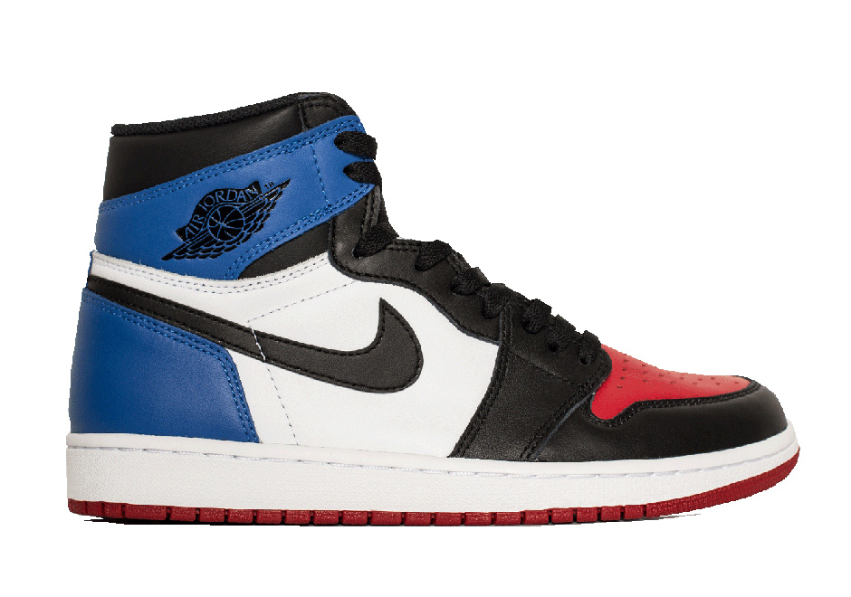 Air Jordan 1 Top Three Release Info Detailed Look 02