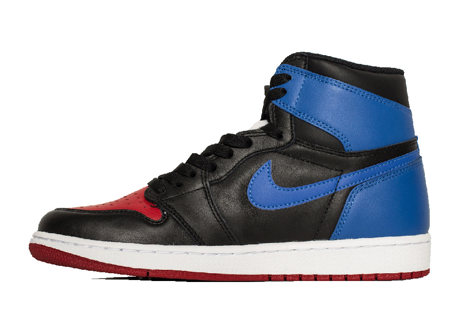 Air Jordan 1 Top Three Release Info Detailed Look 03