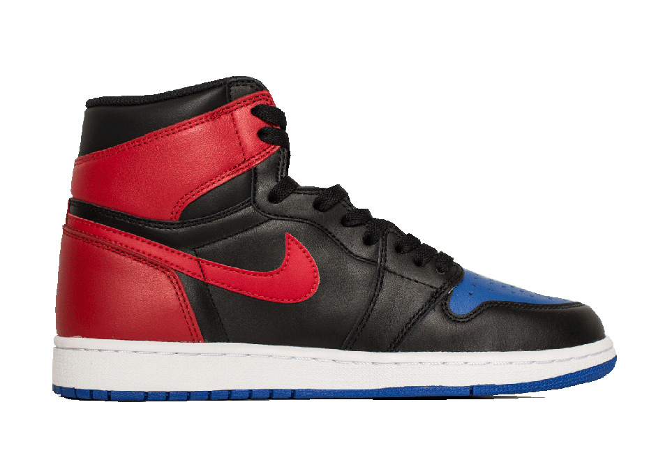 Air Jordan 1 Top Three Release Info Detailed Look 05