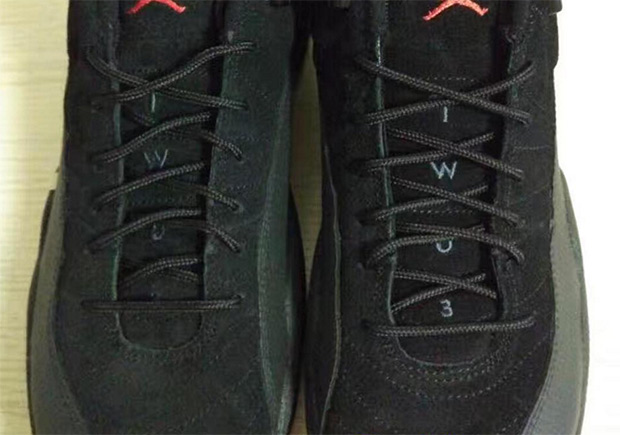 Air Jordan 12 Low Olive First Look 1