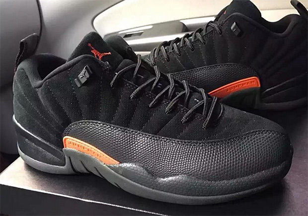 Air Jordan 12 Low “Olive”