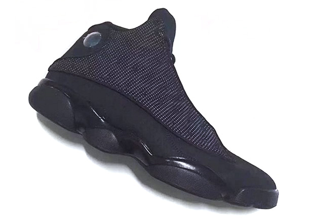 Air Jordan 13 "Black Cat" Releasing In January 2017