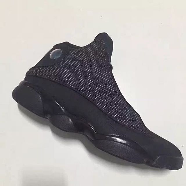 Air Jordan 13 Black Cat Release Date Info 02
