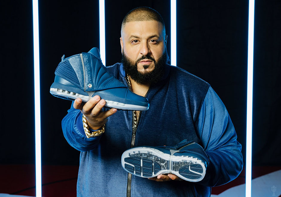 Air Jordan 16 Trophy Room Dj Khaled Unveil 2