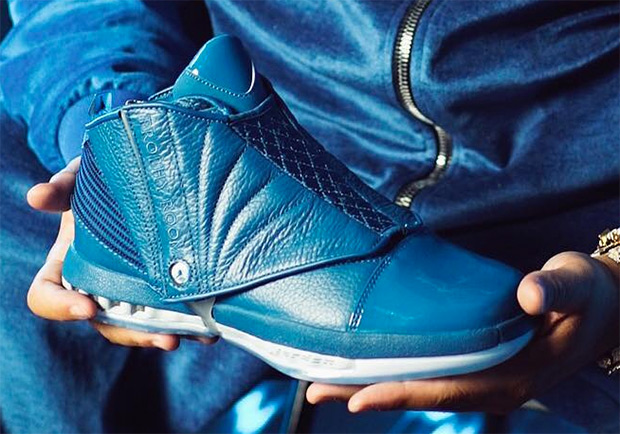 DJ Khaled And Travis Scott Preview The Trophy Room x Air Jordan 16