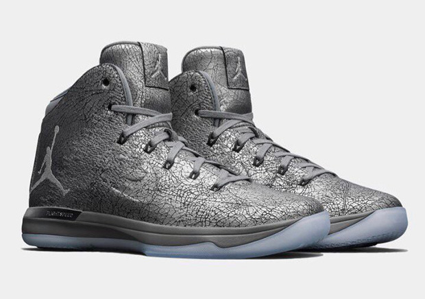 Air Jordan 31 "Battle Grey" Releasing This Saturday