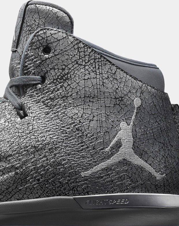 Air Jordan 31 Battle Grey 2